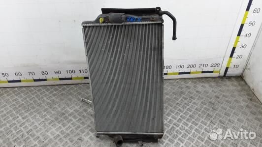 Радиатор системы охлаждения toyota RAV 4 ZSA3 (7NI