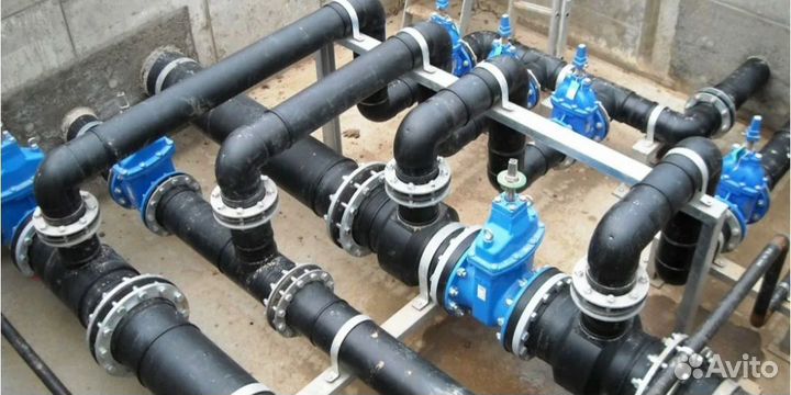 Водопровод