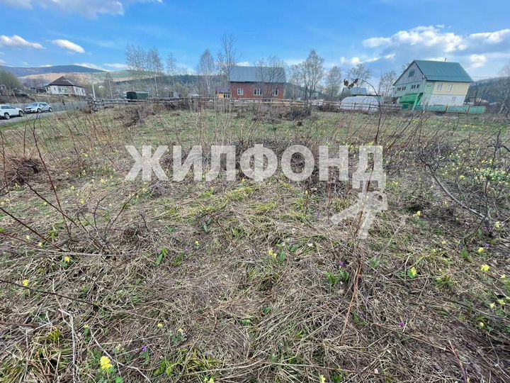 Участок 13,5 сот. (ИЖС)