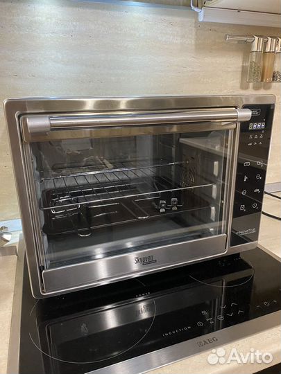 Продам духовой шкаф Redmond 7т.р