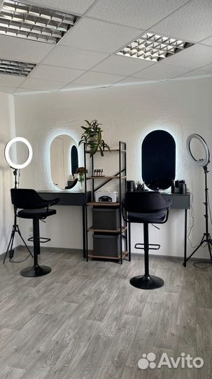 Администратор салона красоты