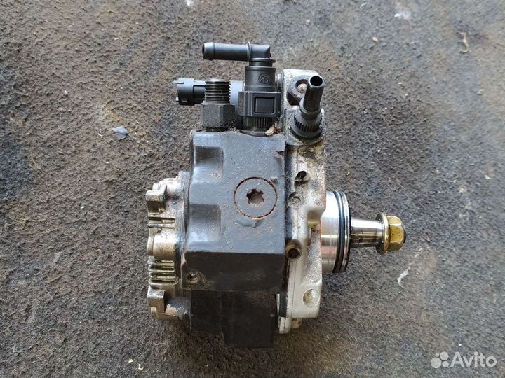 Тнвд KIA sorento 2005г. 2.5 aт дизель