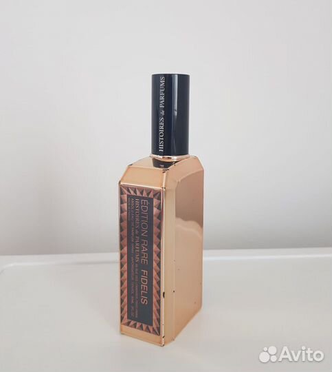 Fidelis Histoires de Parfums