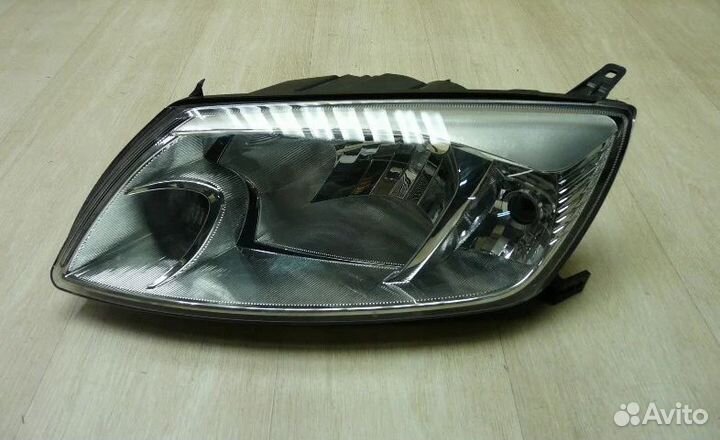 Фара левая LADA Granta Лада Гранта новая