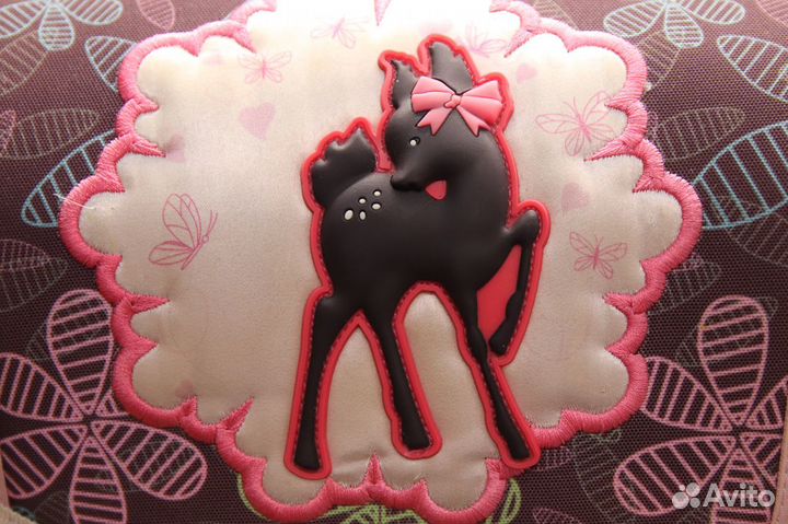 Ранец ортопедический Belmil с наполнением