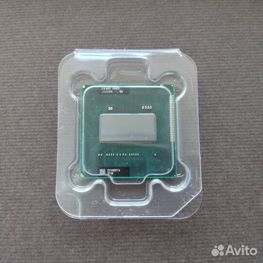Процессор i7-2670qm i7-2860qm