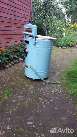 Стиральная машина