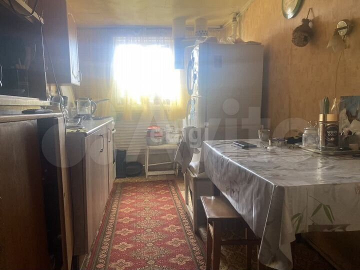 Дом 54,8 м² на участке 9 сот.