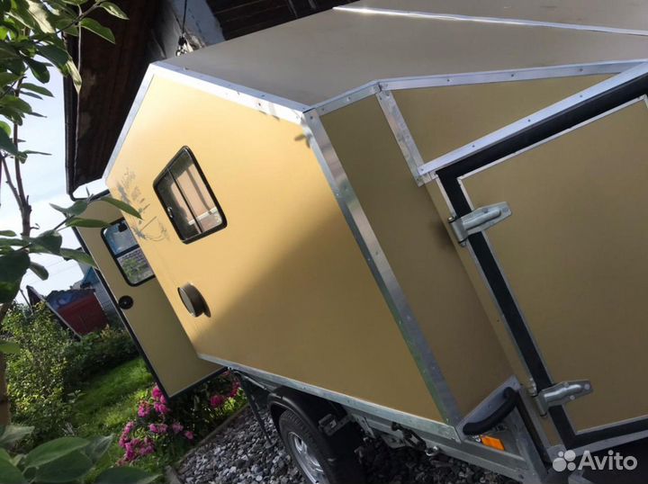 Жилой модуль, 2020