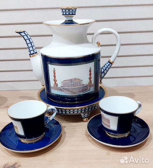 Императорский фарфор