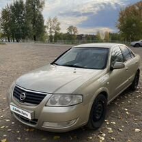 Nissan Almera Classic 1.6 MT, 2007, 250 000 км, с пробегом, цена 460 000 руб.