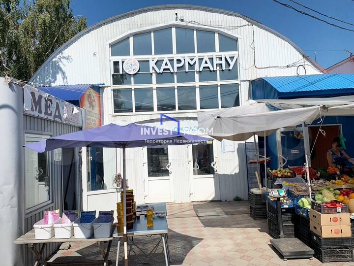 Торговая площадь, 200 м²