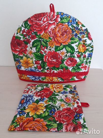 Грелка на чайник