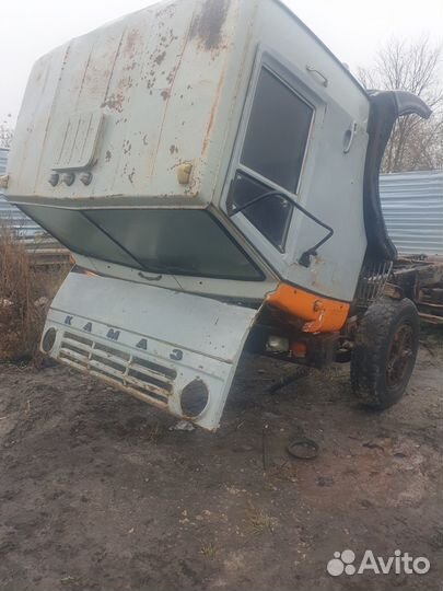 КамАЗ 5511, 1993