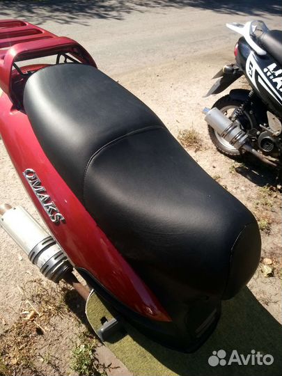 Мото чехлы, перетяжка