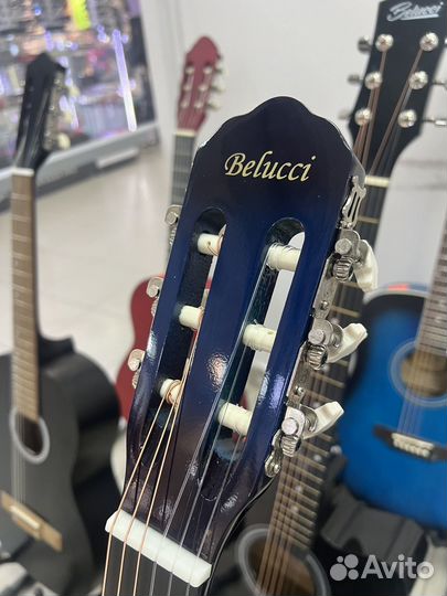 Классическая гитара новая