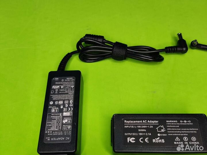 Блок питания для ноутбука