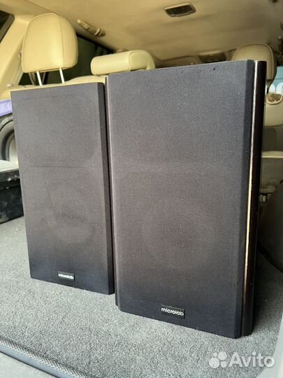 Колонки microlab solo 2 mk3
