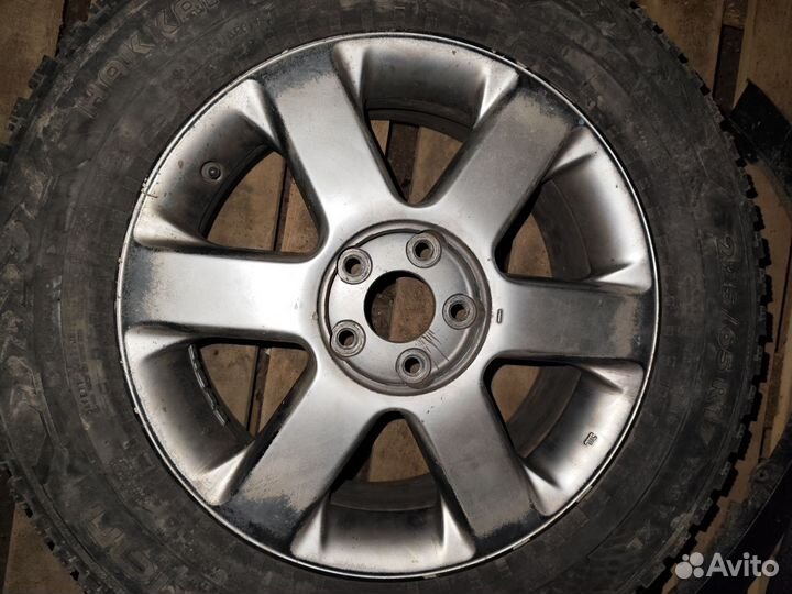 Диск R17 225*65