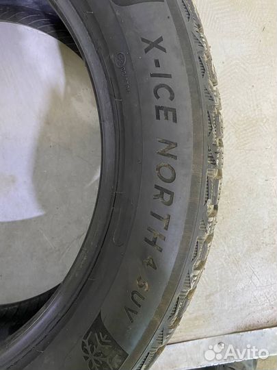 Michelin X-Ice North 4 SUV 265/50 R19