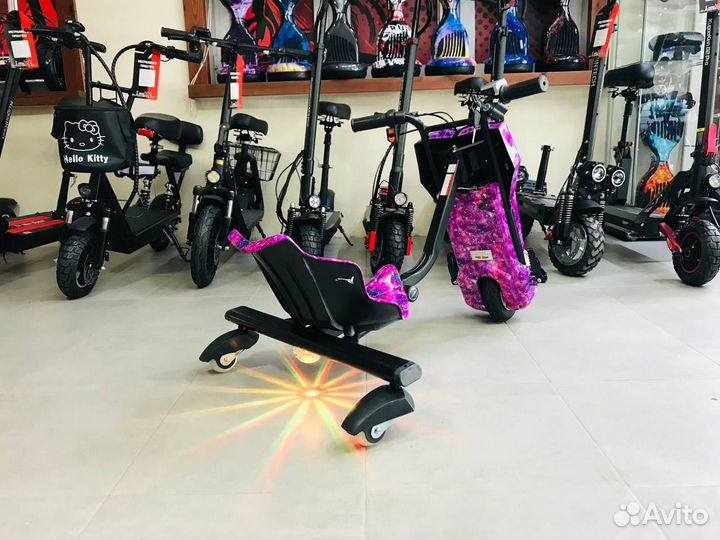 Электро Дрифт Карт Smar One