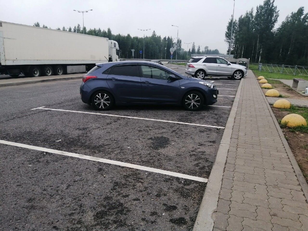 Hyundai i30: фото владельца