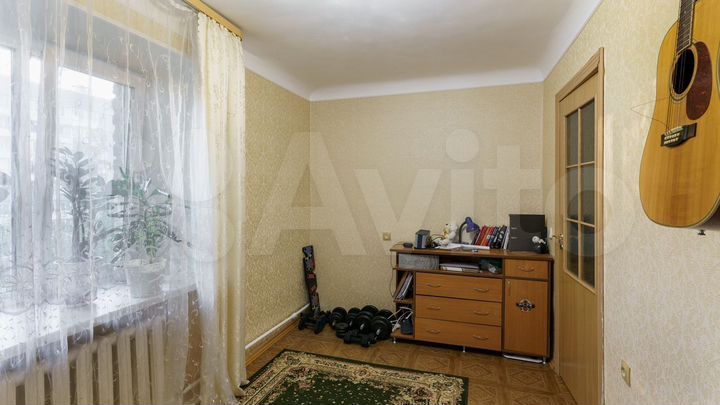 2-к. квартира, 45,8 м², 5/5 эт.