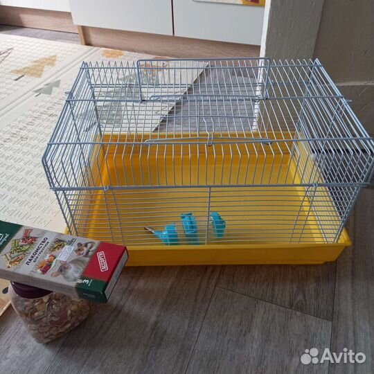 Клетка для грызунов