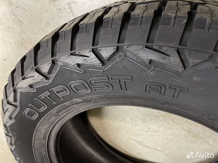 Nokian Tyres Outpost AT 265/60 R18 110T