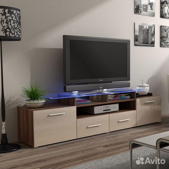 Тумбы под тв на заказ