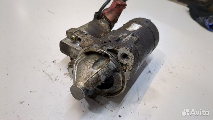 Стартер Mitsubishi Montero Sport / Pajero Sport, 2001