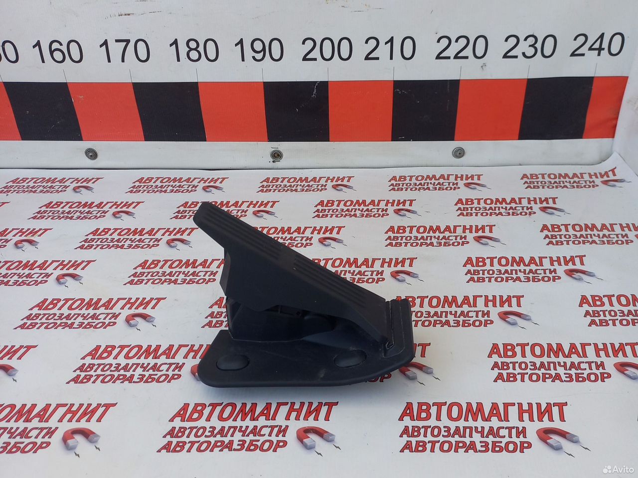 Педаль газа Changan UNI-V