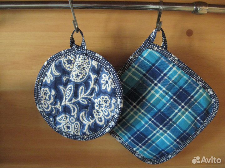 Набор кухонных прихваток