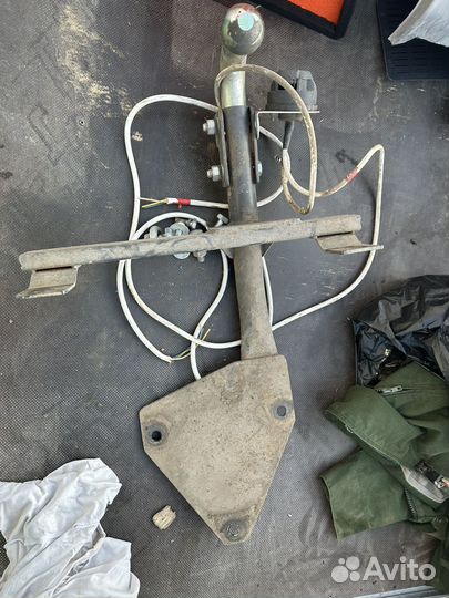 Фаркоп калина 2