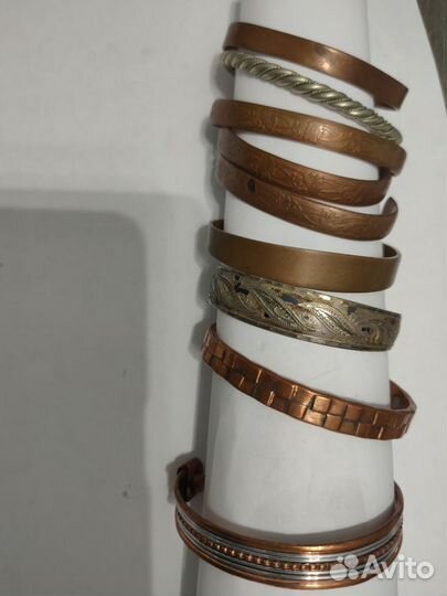Медный браслет СССР