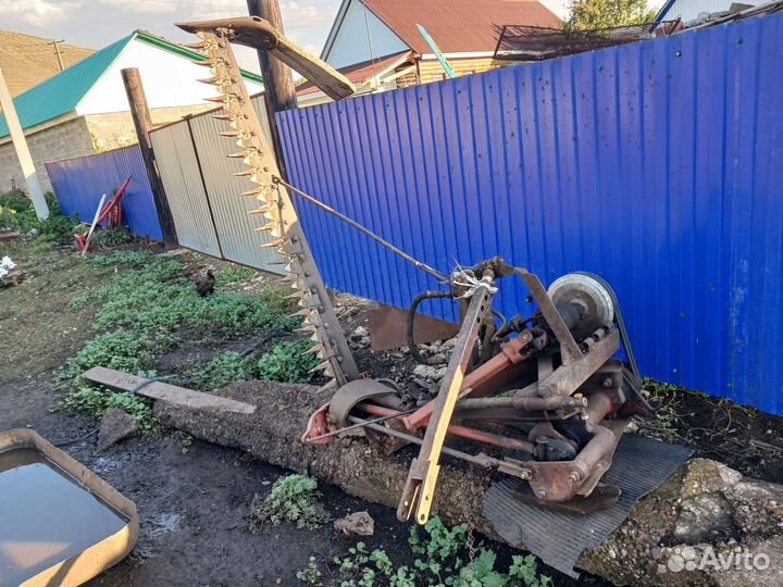 Трактор ХТЗ ДТ-20, 1976