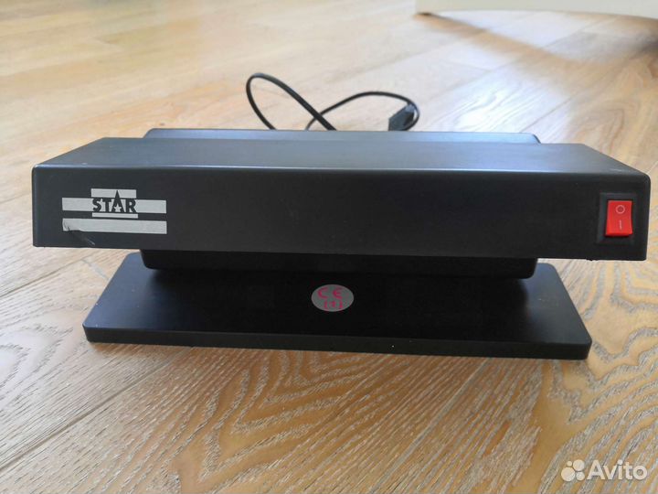 Детектор банкнот