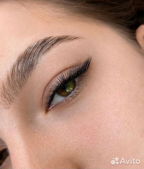 Наращивание ногтей, crazy маникюр