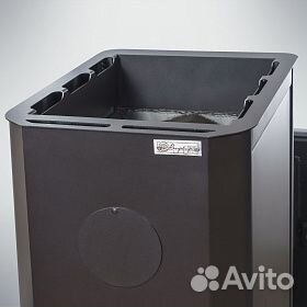 Печь Варвара Паленица удлиненная топка