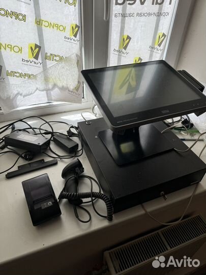 Pos-терминал wincor nixdorf i5 с iiko