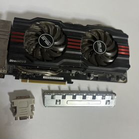 Видеокарта GTX 770