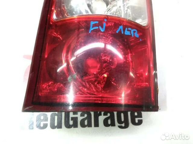 Фонарь задний левый Ssangyong Musso Sports FJ OM