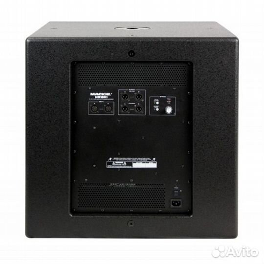 Акустическая колонка mackie HD1801