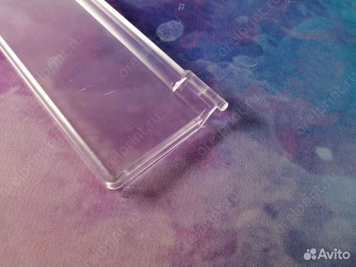 Крышка автоподатчика, белая либо прозрачная epson