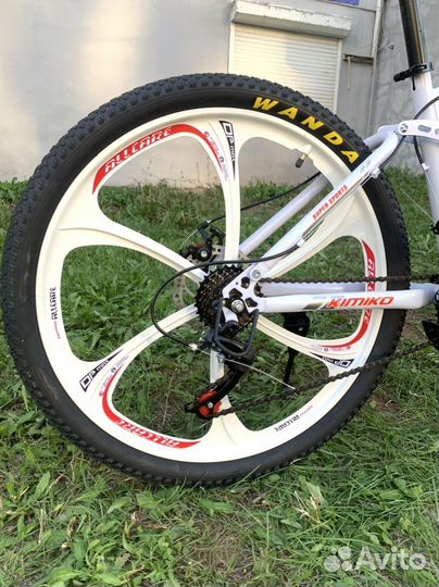 Велосипед Складной на литых дисках R26