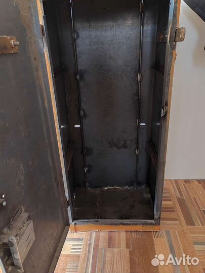 Оружейный сейф