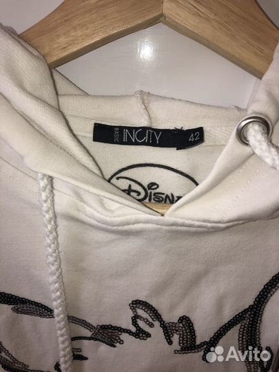 Толстовка с капюшоном