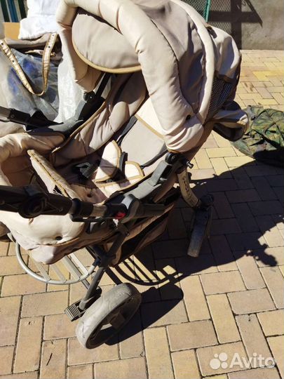 Детские коляски