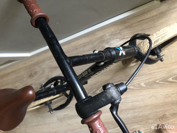 Беговел btwin