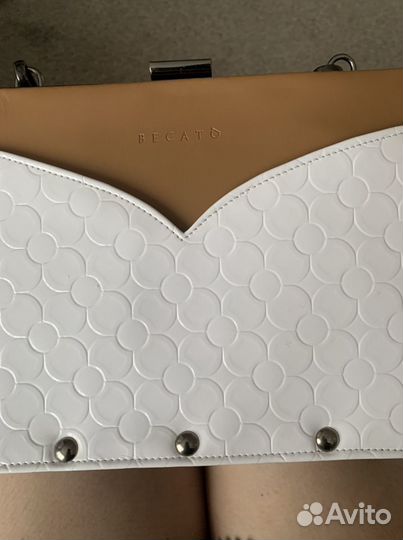 Сумка кожаная женская новая